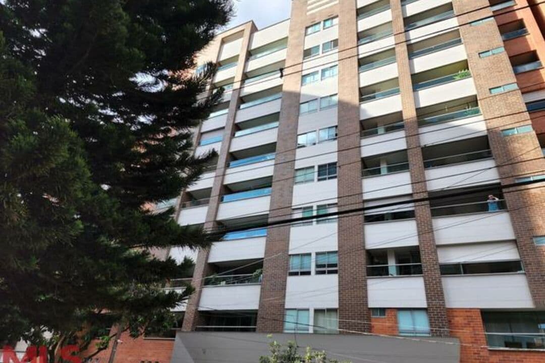 Apartamento en venta en Laureles, Medellín