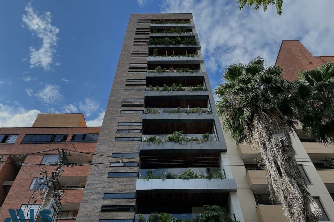 Apartamento en venta en Laureles, Medellín