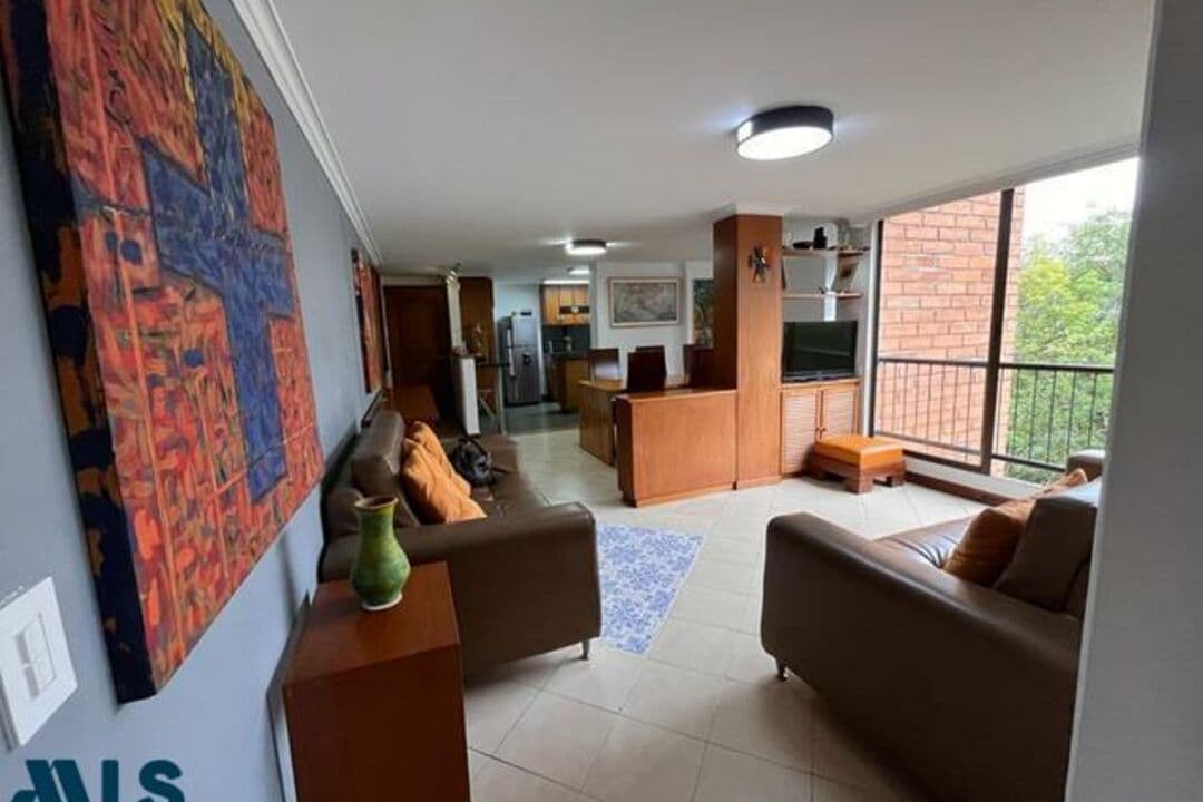Apartamento en venta en San Lucas, Medellín